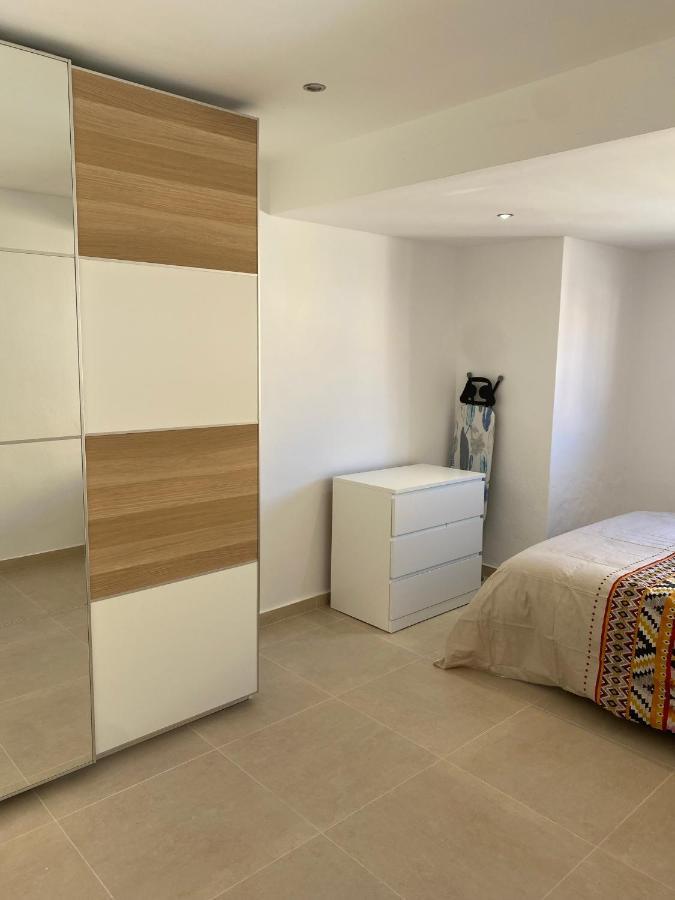 Apartamento Alga Caleta De Fuste Exteriör bild