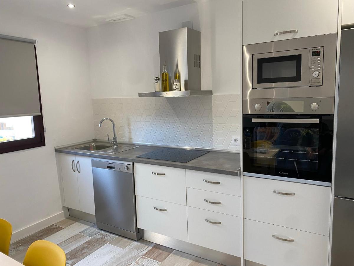 Apartamento Alga Caleta De Fuste Exteriör bild