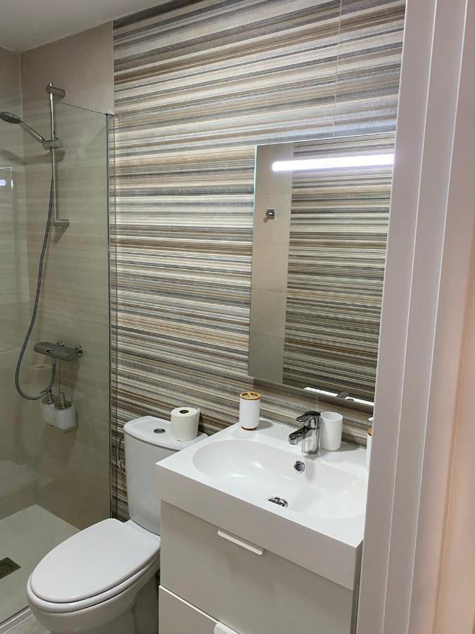 Apartamento Alga Caleta De Fuste Exteriör bild