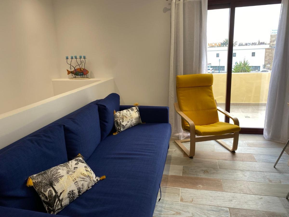 Apartamento Alga Caleta De Fuste Exteriör bild