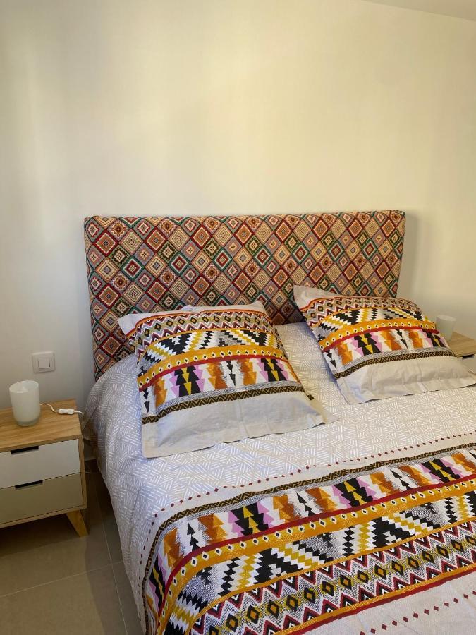 Apartamento Alga Caleta De Fuste Exteriör bild