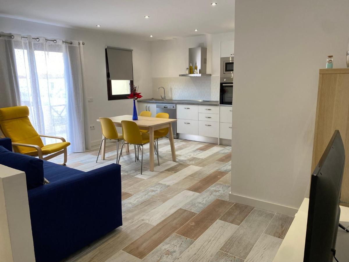 Apartamento Alga Caleta De Fuste Exteriör bild