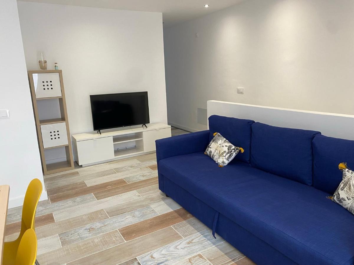 Apartamento Alga Caleta De Fuste Exteriör bild