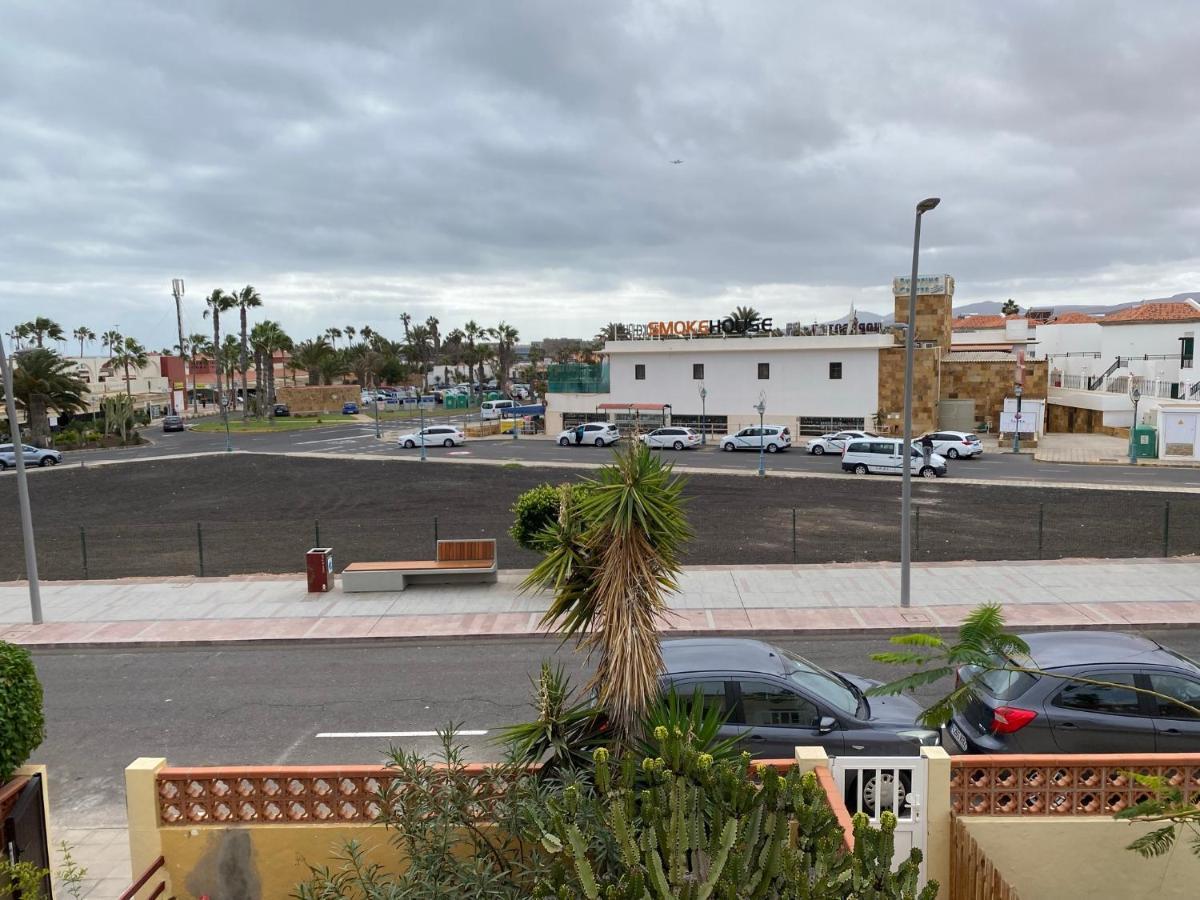 Apartamento Alga Caleta De Fuste Exteriör bild