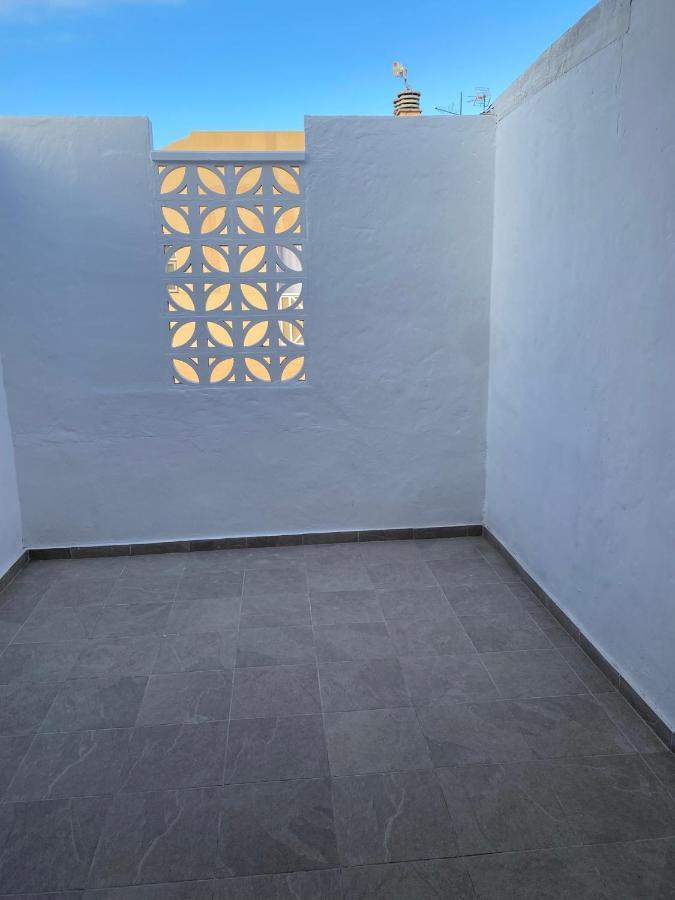 Apartamento Alga Caleta De Fuste Exteriör bild
