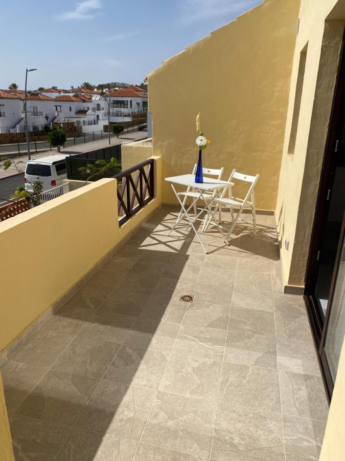 Apartamento Alga Caleta De Fuste Exteriör bild